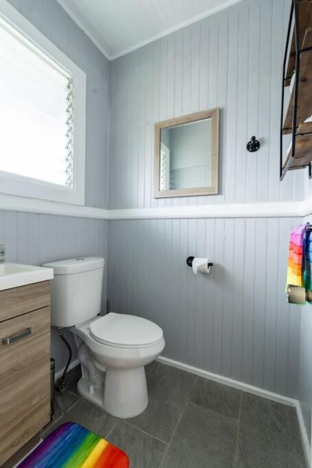 Somewhere Over The Rainbow Loft With Ac Hilo Exteriör bild